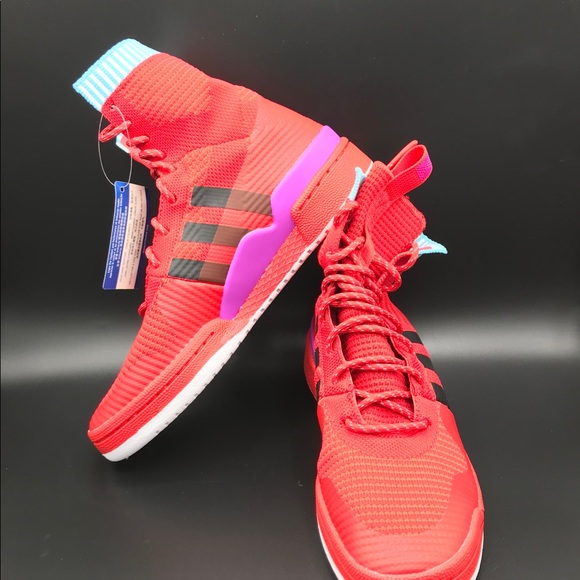 Adidas Originals Forum Winter Primeknit - Picture 4 of 6